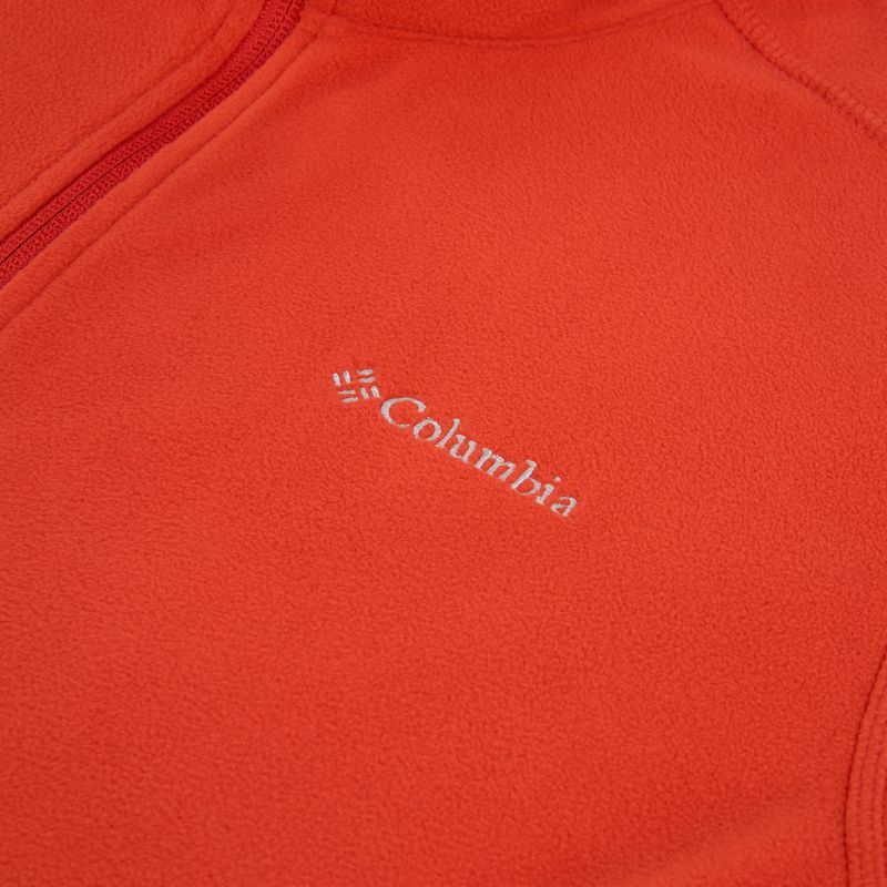 Bluza polarowa męska Columbia Fast Trek Light Full Zip Fleece super sonic 9