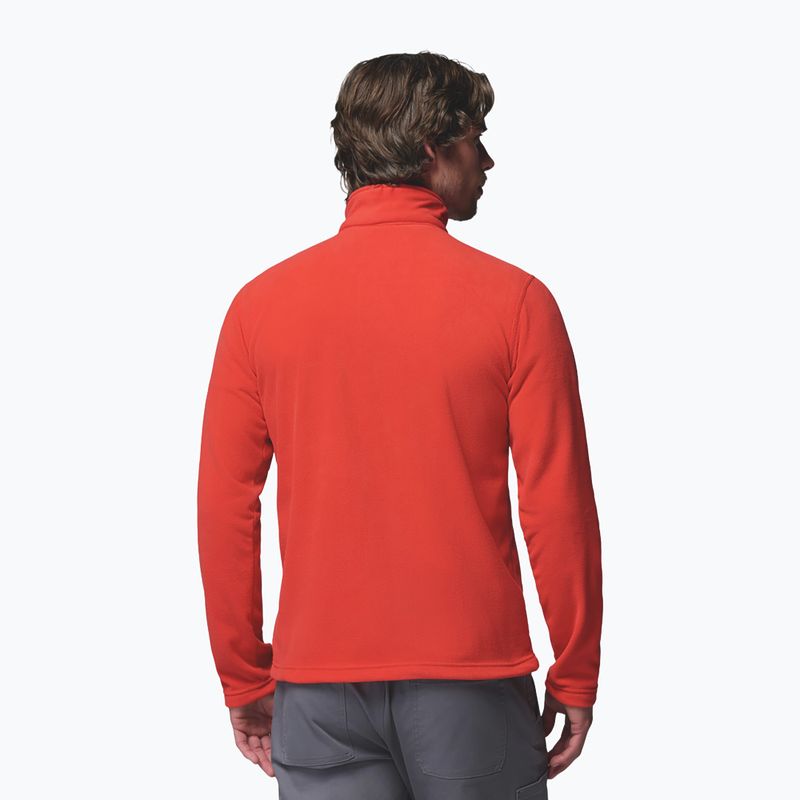 Bluza polarowa męska Columbia Fast Trek Light Full Zip Fleece super sonic 3