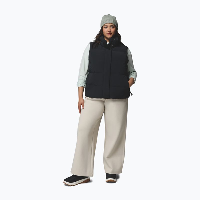 Bezrękawnik damski Columbia Amaze Puff black 2