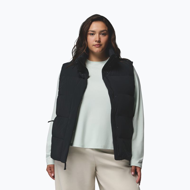 Bezrękawnik damski Columbia Amaze Puff black 4