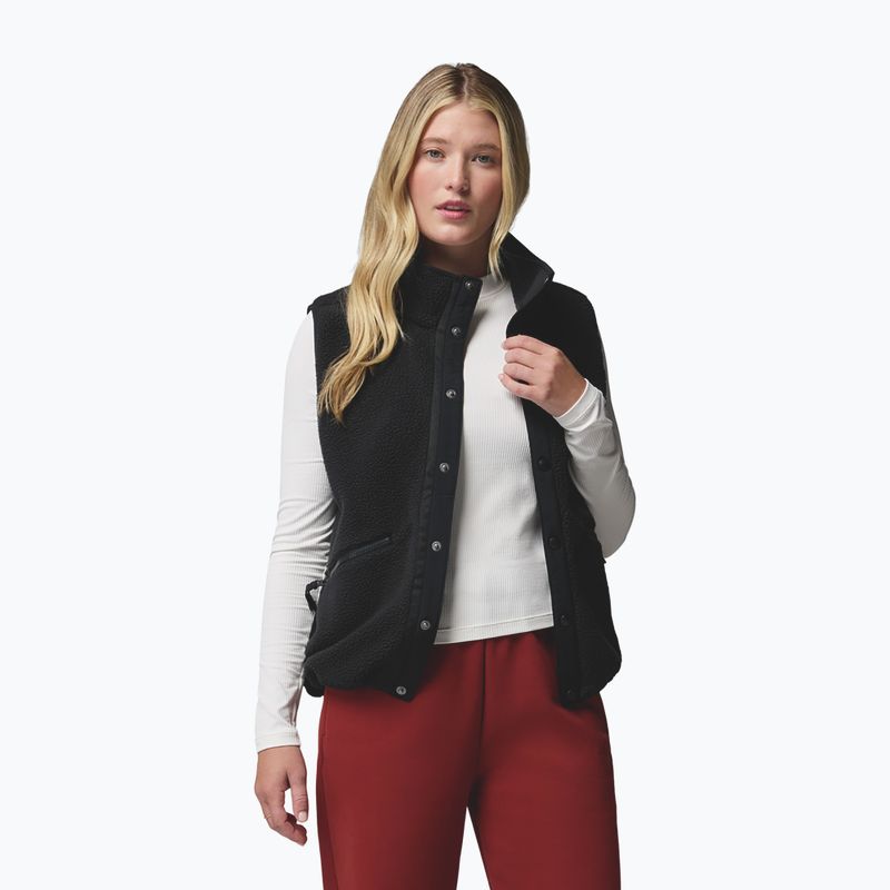 Bezrękawnik damski Columbia Helvetia black 4