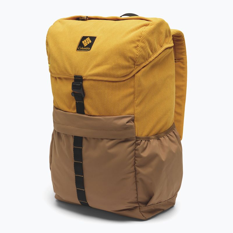 Plecak miejski Columbia Trail Traveler II 28 l squash corduroy/delta