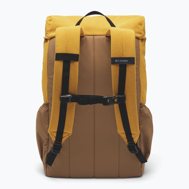 Plecak miejski Columbia Trail Traveler II 28 l squash corduroy/delta 2