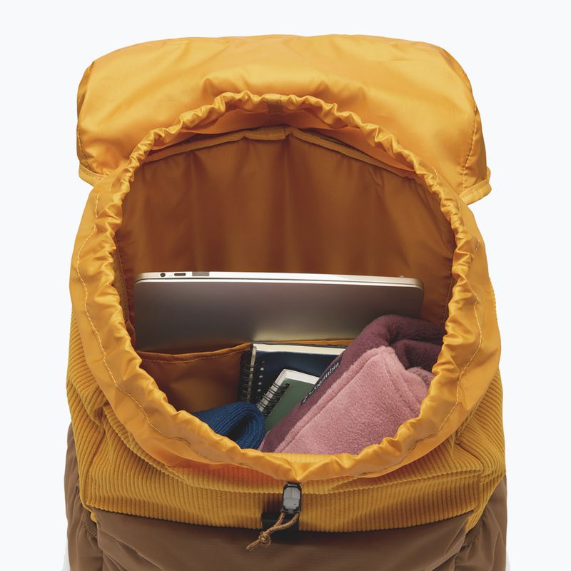 Plecak miejski Columbia Trail Traveler II 28 l squash corduroy/delta 4