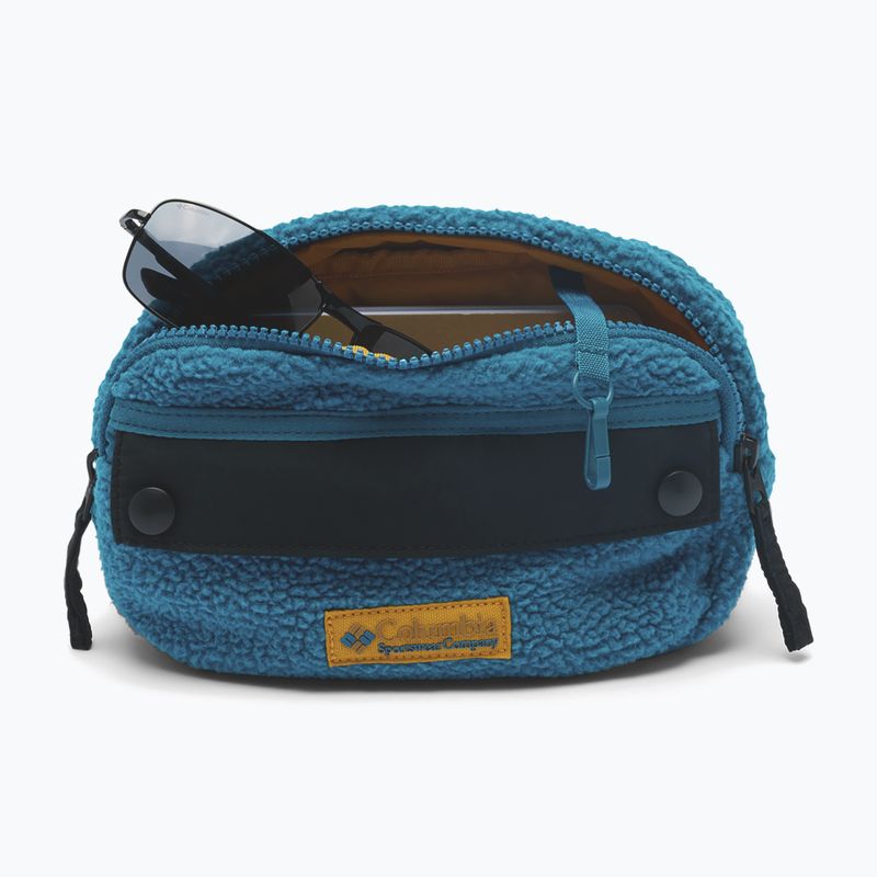 Saszetka nerka Columbia Helvetia II Hip Pack 1 l phoenix blue/black 3