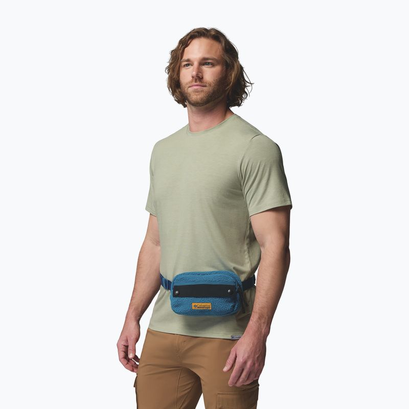 Saszetka nerka Columbia Helvetia II Hip Pack 1 l phoenix blue/black 7