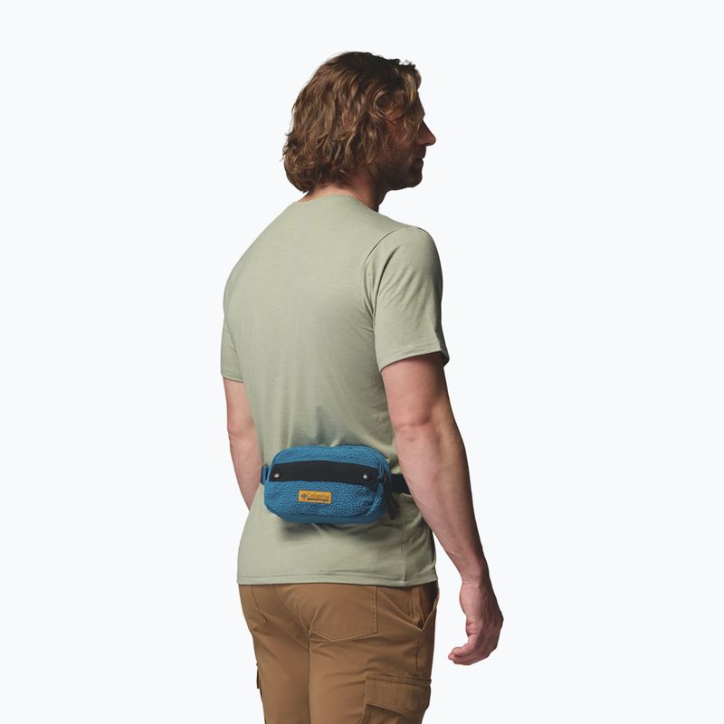 Saszetka nerka Columbia Helvetia II Hip Pack 1 l phoenix blue/black 8