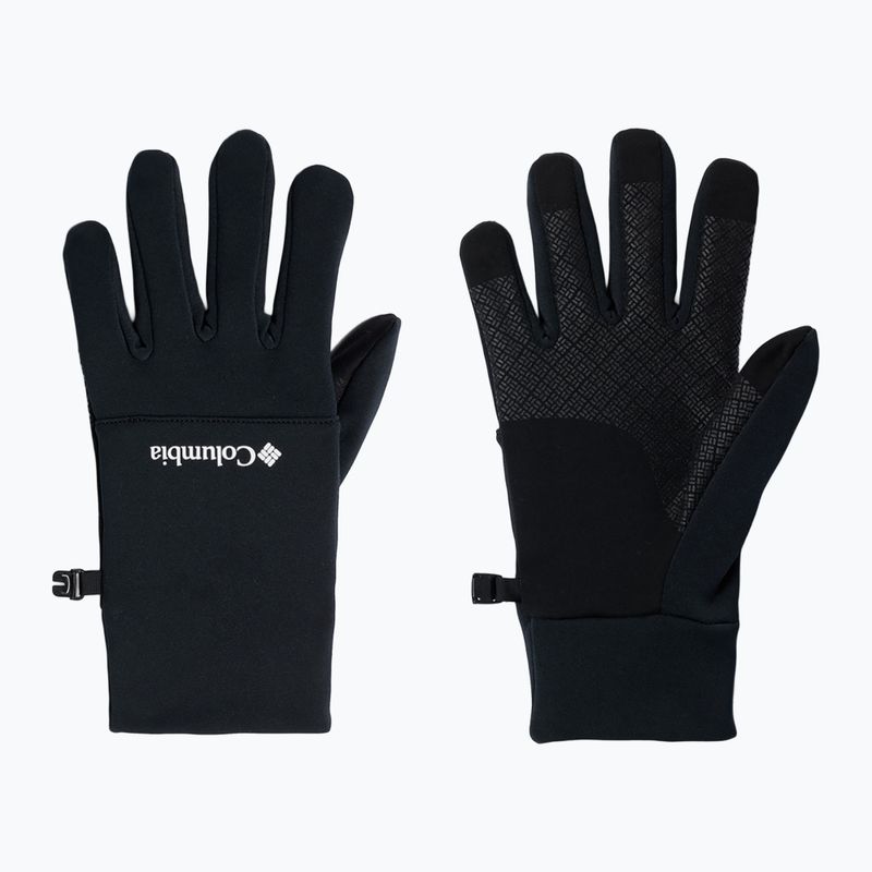 Rękawiczki męskie Columbia CSConnect Touch black