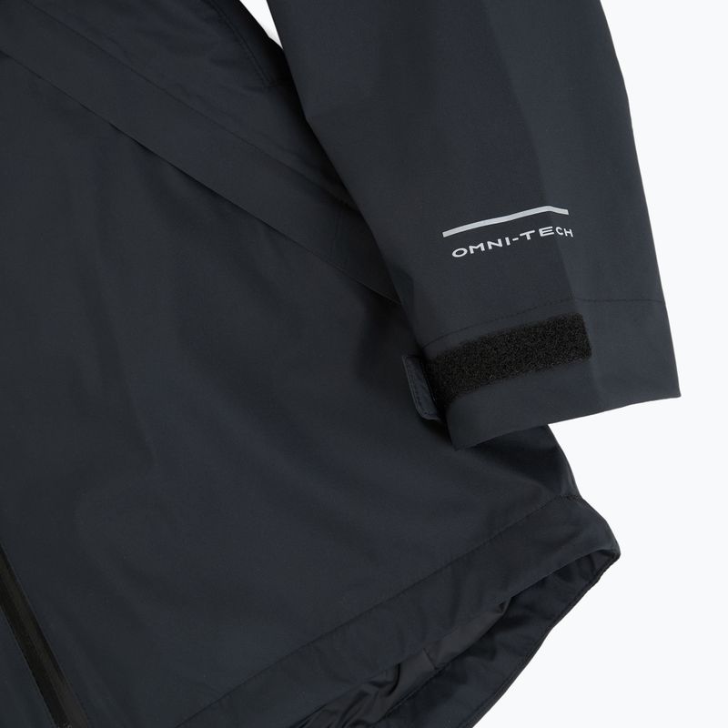 Kurtka 3w1 damska Columbia Trailborne Interchange black 4