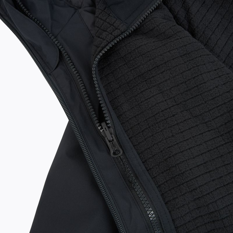 Kurtka 3w1 damska Columbia Trailborne Interchange black 5
