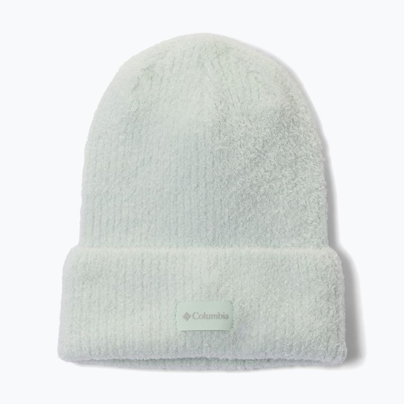 Czapka zimowa damska Columbia CSC Luxe Cuffed Beanie Tea Light