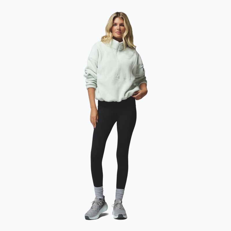 Bluza polarowa damska Columbia Timber Meadow MTR Fleece HZ tea Llght 2