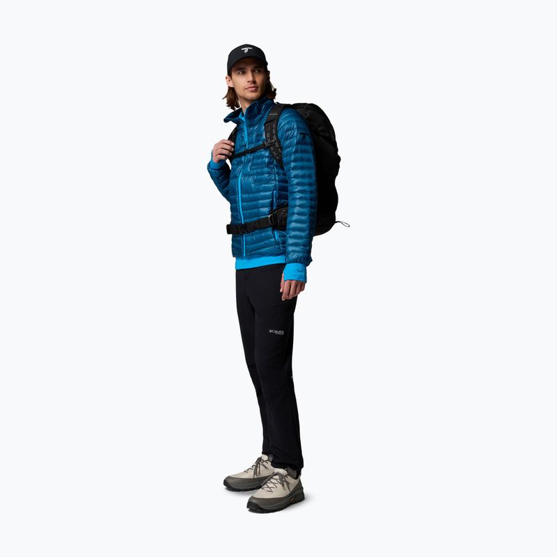 Spodnie softshell męskie Columbia Tennent Mountain Softshell black 2
