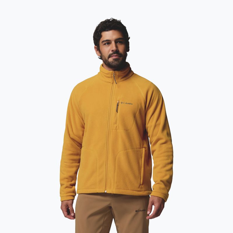 Bluza polarowa męska Columbia Fast Trek II Squash