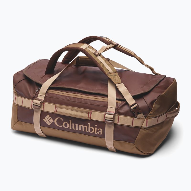 Torba podróżna Columbia Landroamer 60 l tobacco/delta