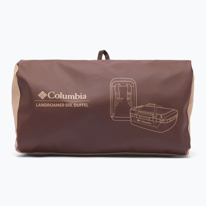 Torba podróżna Columbia Landroamer 60 l tobacco/delta 4