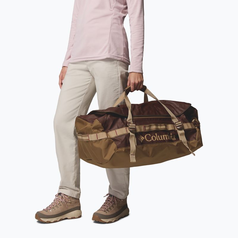 Torba podróżna Columbia Landroamer 60 l tobacco/delta 6