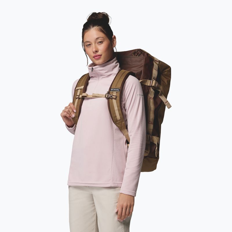 Torba podróżna Columbia Landroamer 60 l tobacco/delta 8