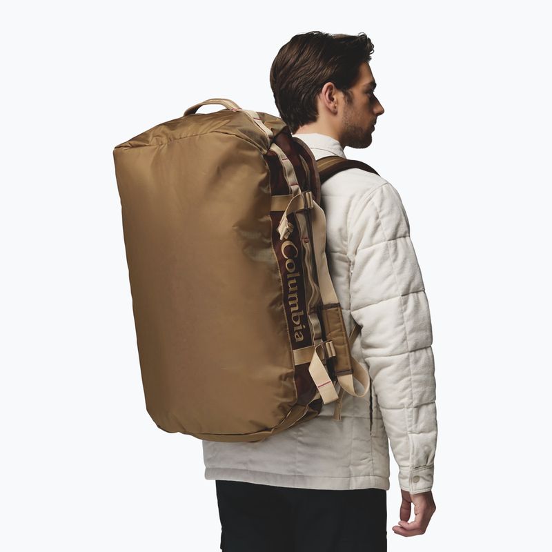 Torba podróżna Columbia Landroamer 60 l tobacco/delta 10