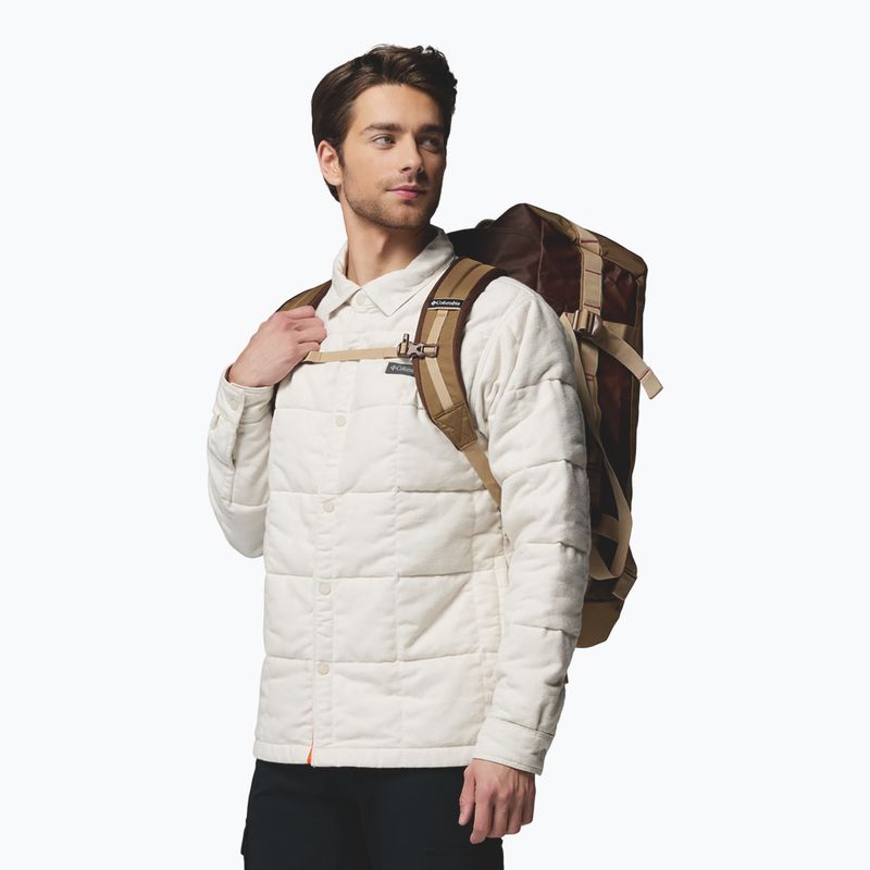 Torba podróżna Columbia Landroamer 60 l tobacco/delta 11