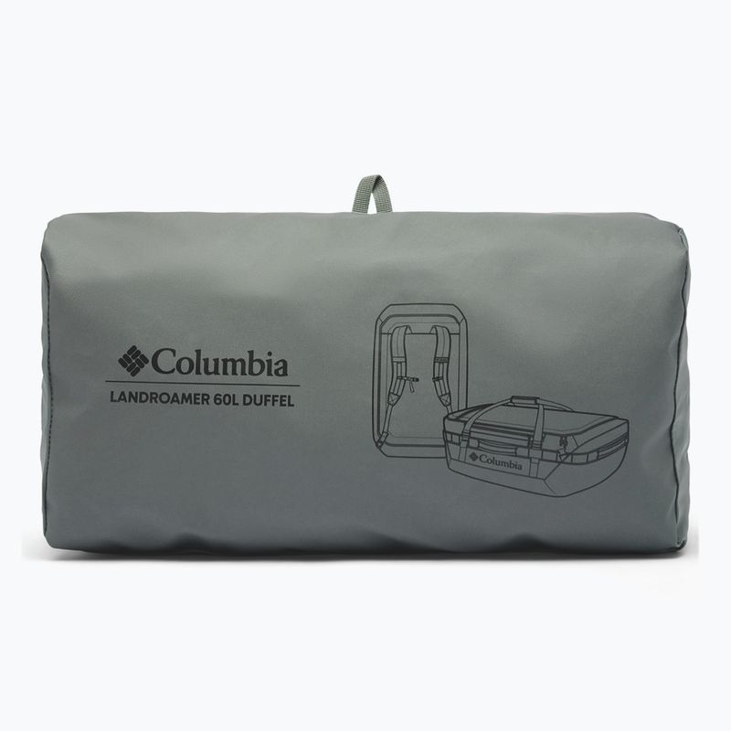 Torba podróżna Columbia Landroamer 60 l sedona sage/black 4