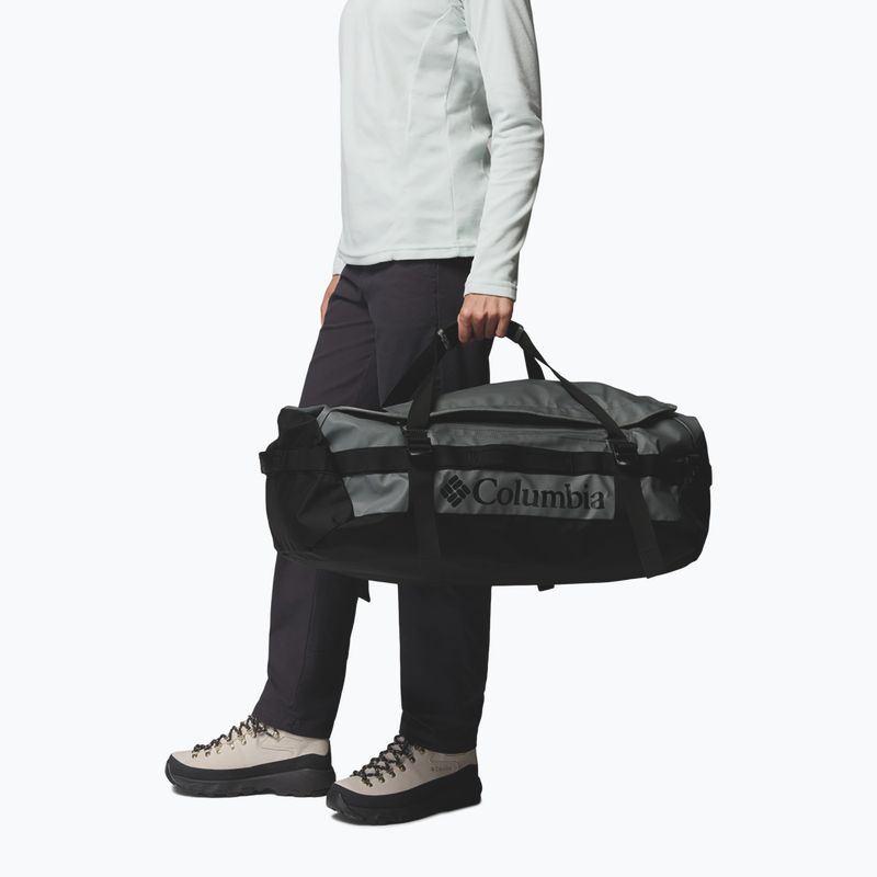 Torba podróżna Columbia Landroamer 60 l sedona sage/black 9