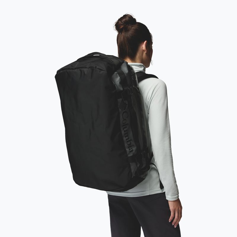 Torba podróżna Columbia Landroamer 60 l sedona sage/black 10