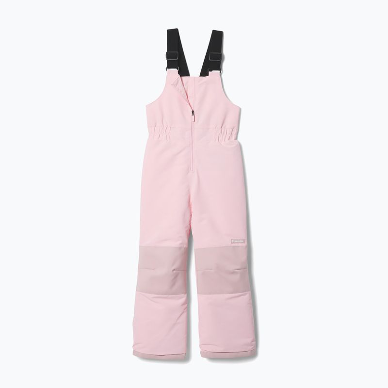 Komplet narciarski dziecięcy Columbia Buga IV Set mineral pink/satin pink 3