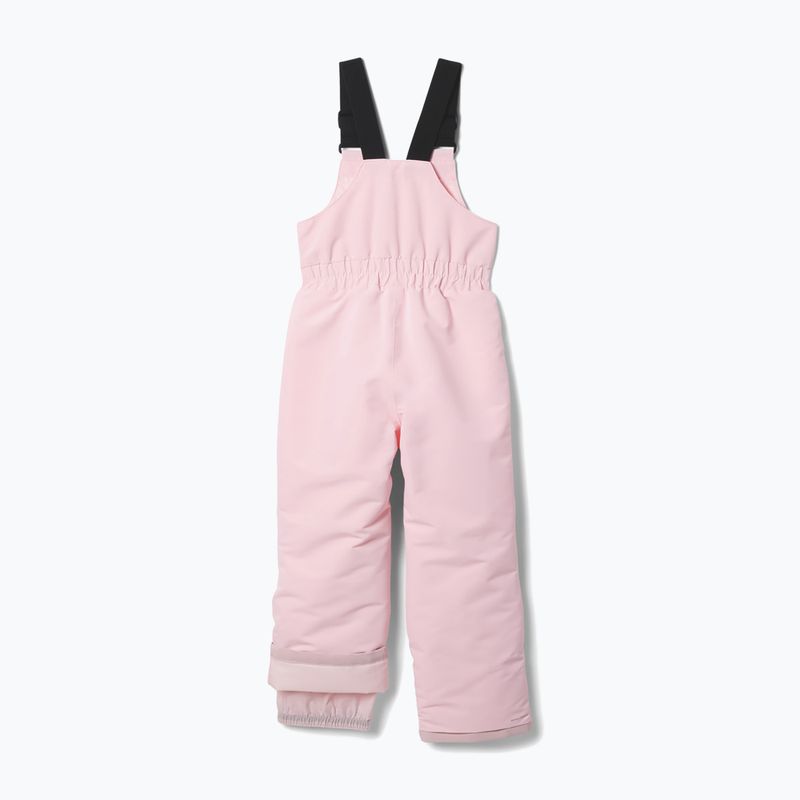 Komplet narciarski dziecięcy Columbia Buga IV Set mineral pink/satin pink 4
