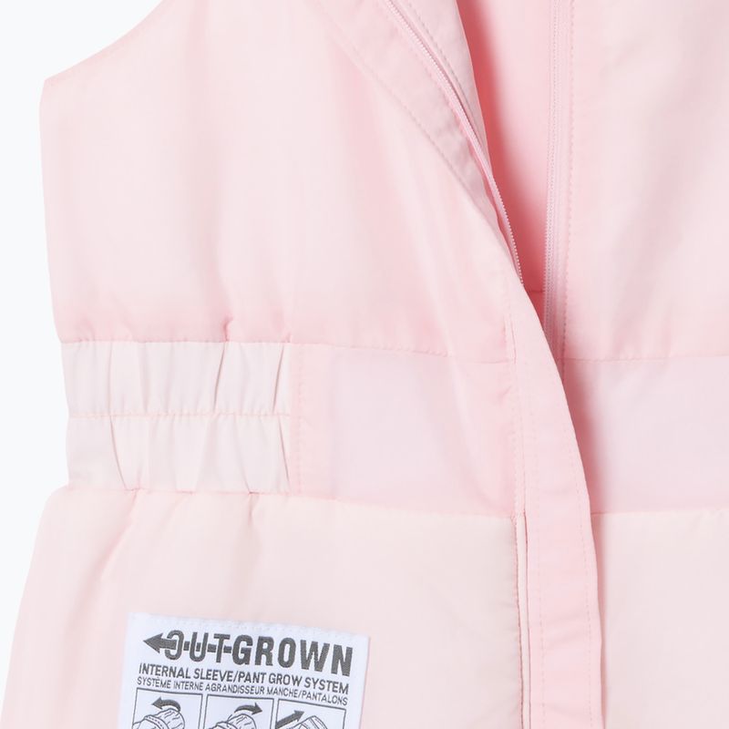 Komplet narciarski dziecięcy Columbia Buga IV Set mineral pink/satin pink 5
