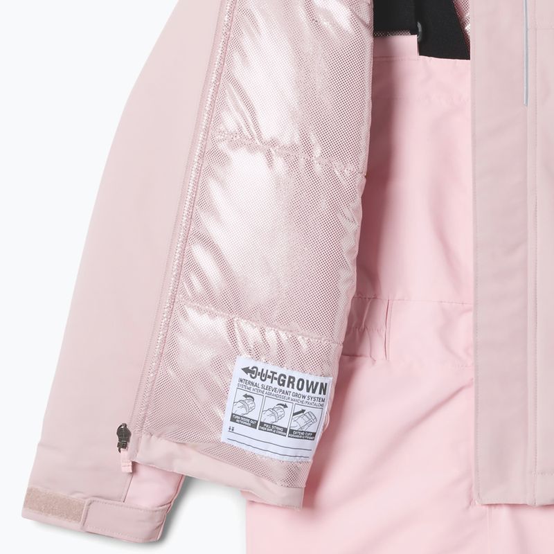 Komplet narciarski dziecięcy Columbia Buga IV Set mineral pink/satin pink 6