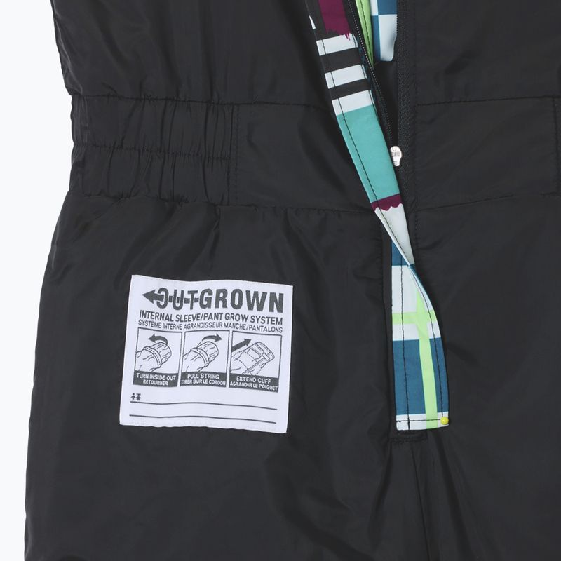Komplet narciarski dziecięcy Columbia Buga IV Set teal/black 6