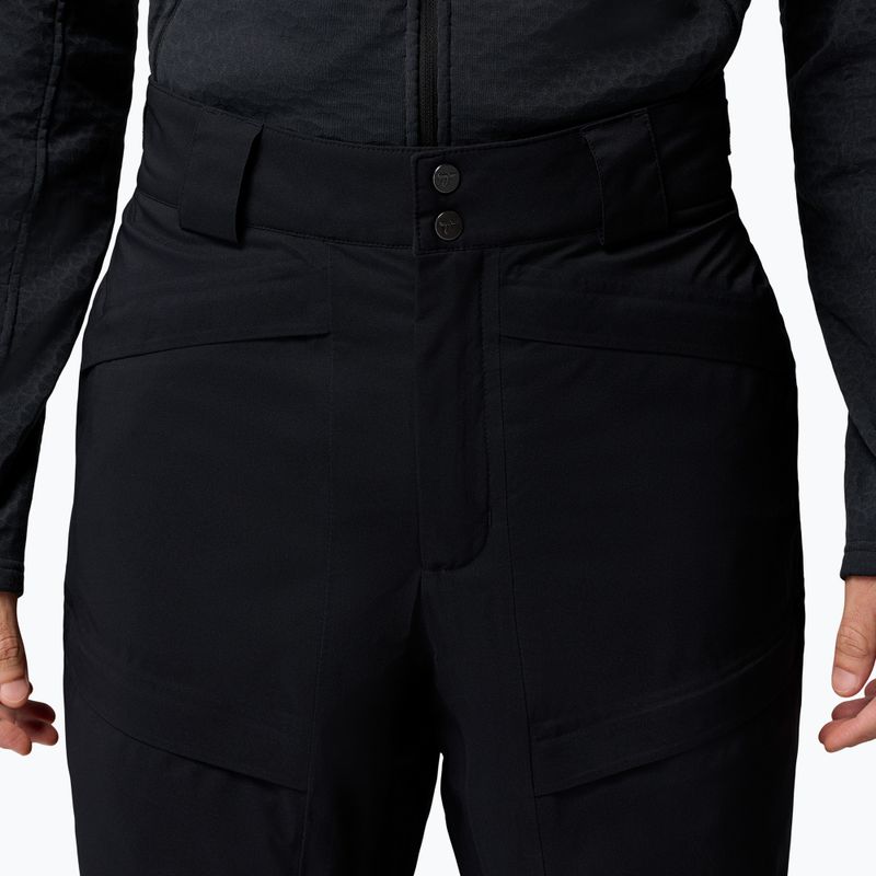 Spodnie narciarskie męskie Columbia Platinum Peak Insulated black 4