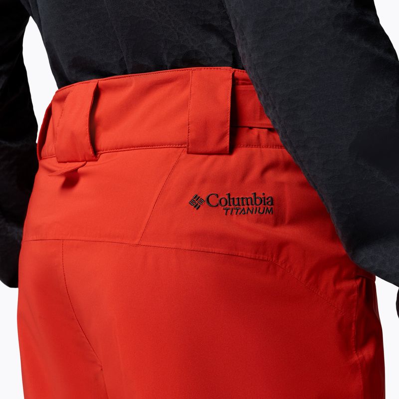 Spodnie narciarskie męskie Columbia Platinum Peak Insulated super sonic 7