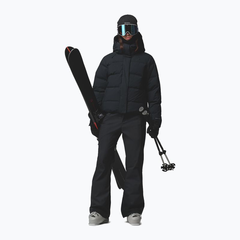 Spodnie narciarskie damskie Columbia Roffe Ridge Ski Softshell black 2