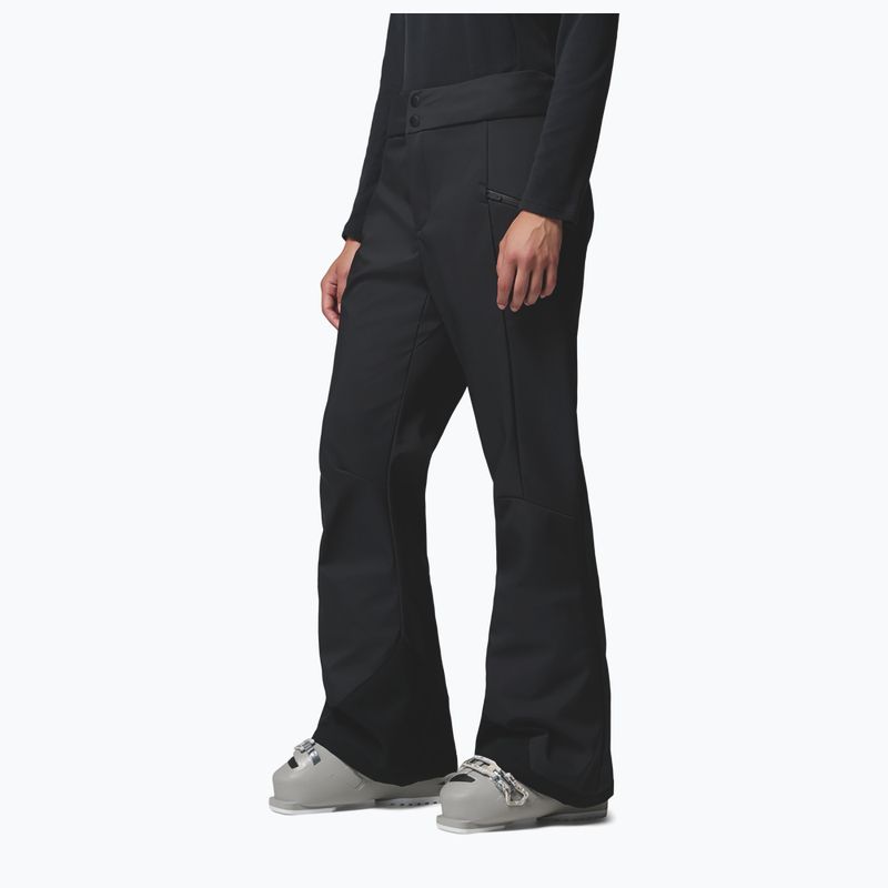 Spodnie narciarskie damskie Columbia Roffe Ridge Ski Softshell black 4