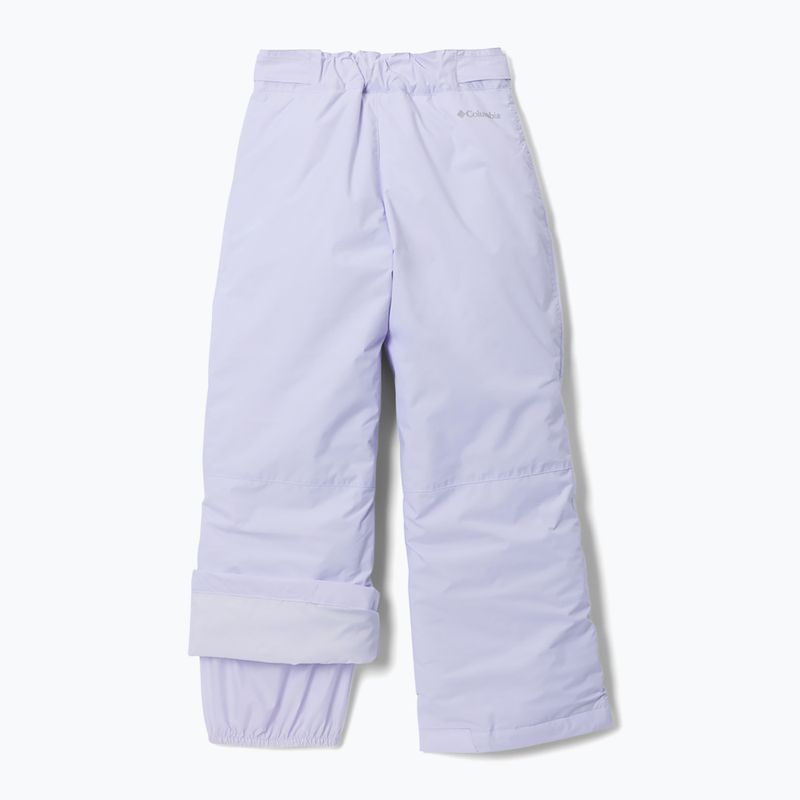 Spodnie damskie Columbia Starchaser Peak III black 2