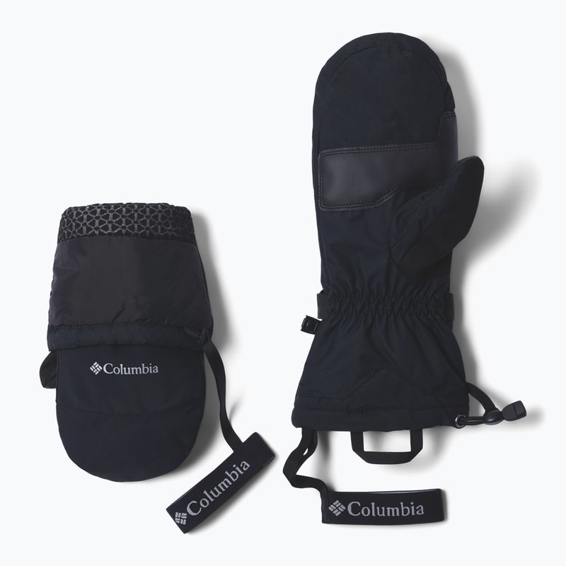 Rękawice Columbia Arctic Slope Seeker Mitt black 2