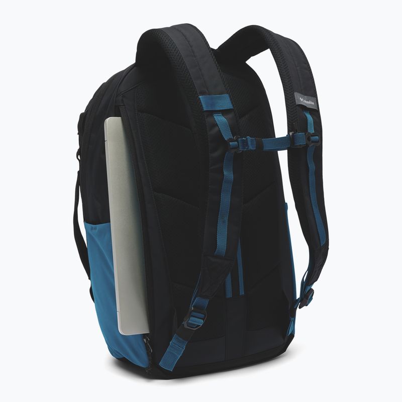 Plecak turystyczny Columbia Landroamer Everyday 24 l phoenix blue/black 3