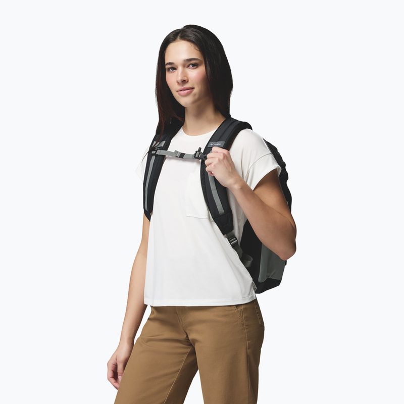 Plecak turystyczny Columbia Landroamer Everyday 24 l sedona sage/black 9