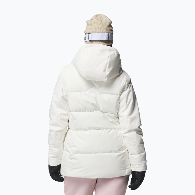 Kurtka narciarska damska Columbia Ava Alpine Puffer sea salt 3