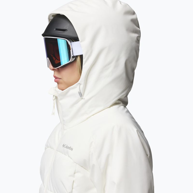 Kurtka narciarska damska Columbia Ava Alpine Puffer sea salt 6