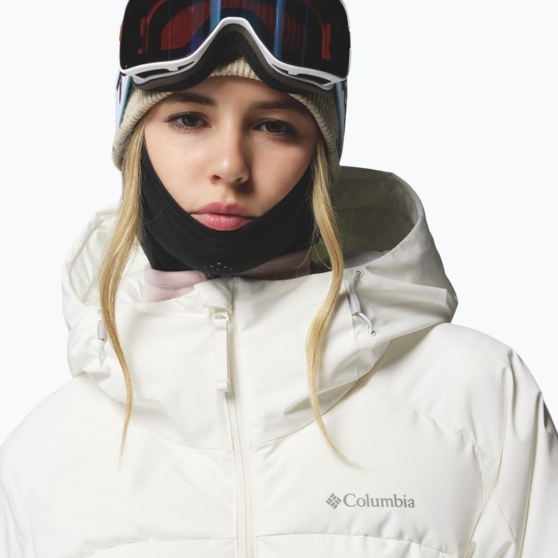 Kurtka narciarska damska Columbia Ava Alpine Puffer sea salt 7