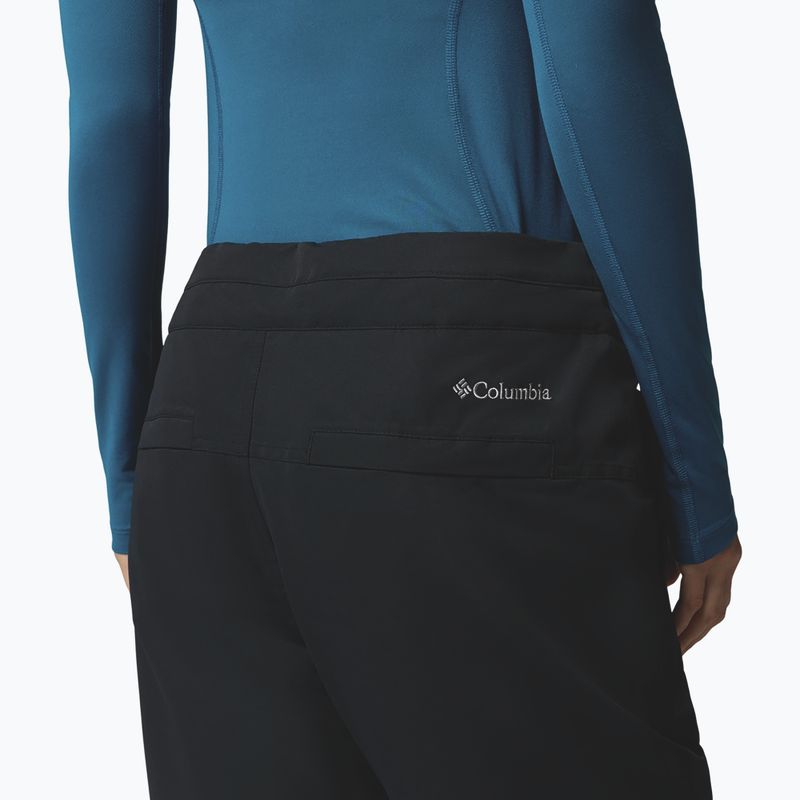 Spodnie narciarskie damskie Columbia Bugaboo III black 8