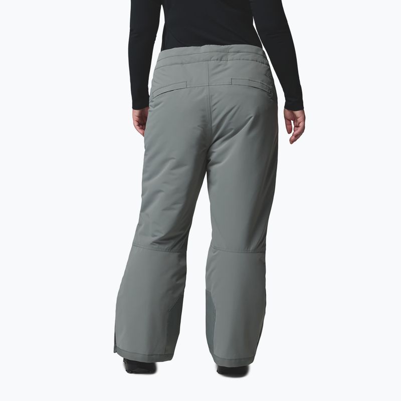 Spodnie narciarskie damskie Columbia Bugaboo III sedona sage 3