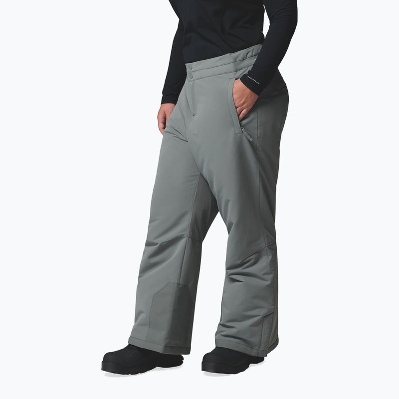 Spodnie narciarskie damskie Columbia Bugaboo III sedona sage 4