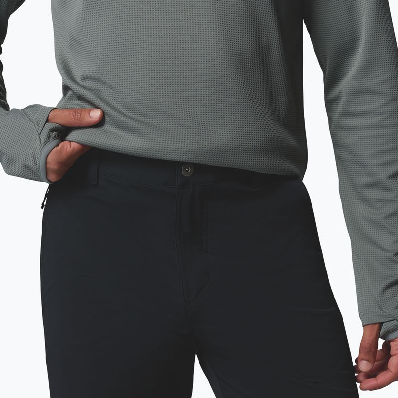 Spodnie wspinaczkowe męskie Columbia ROC Tech Warm Chino black 5