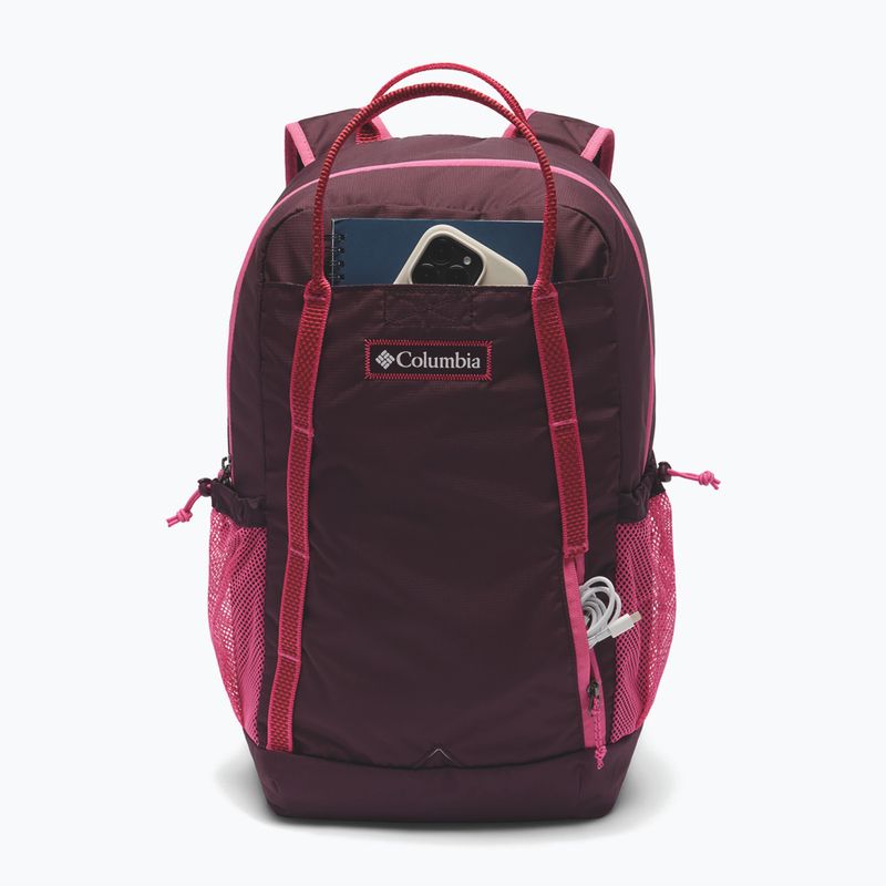 Plecak turystyczny Columbia Echo Mountain 25 l moonvista/nico 3