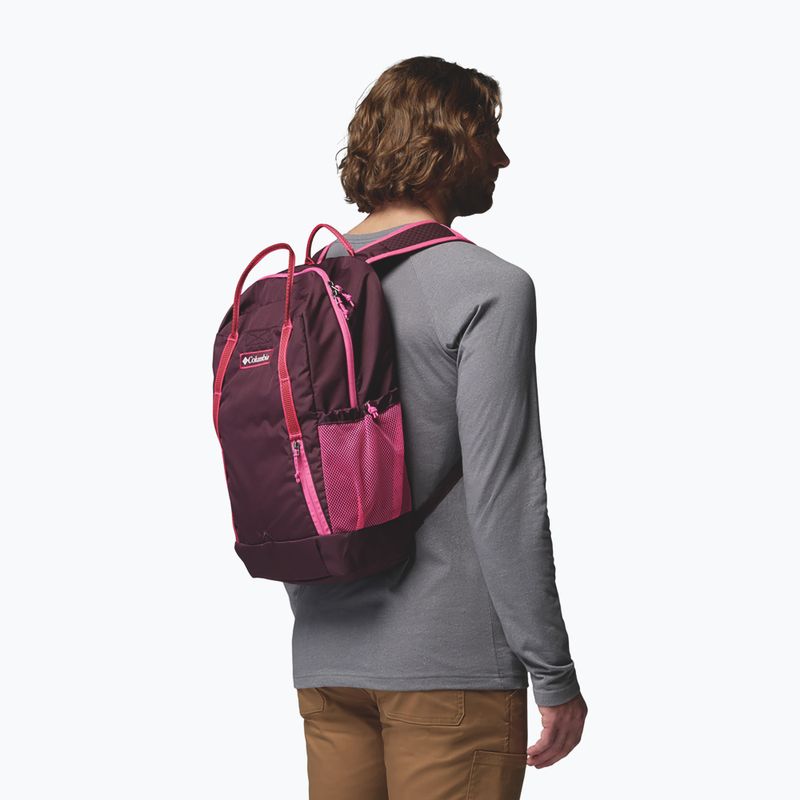 Plecak turystyczny Columbia Echo Mountain 25 l moonvista/nico 6