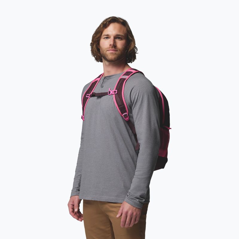 Plecak turystyczny Columbia Echo Mountain 25 l moonvista/nico 7